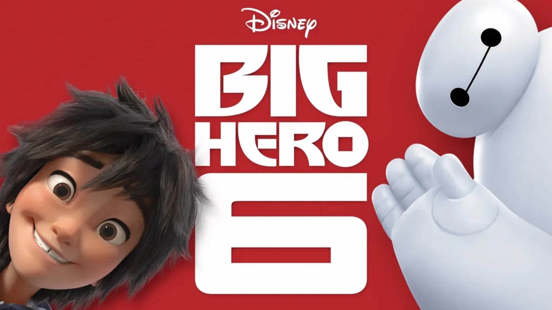 16. انیمیشن Big Hero 6