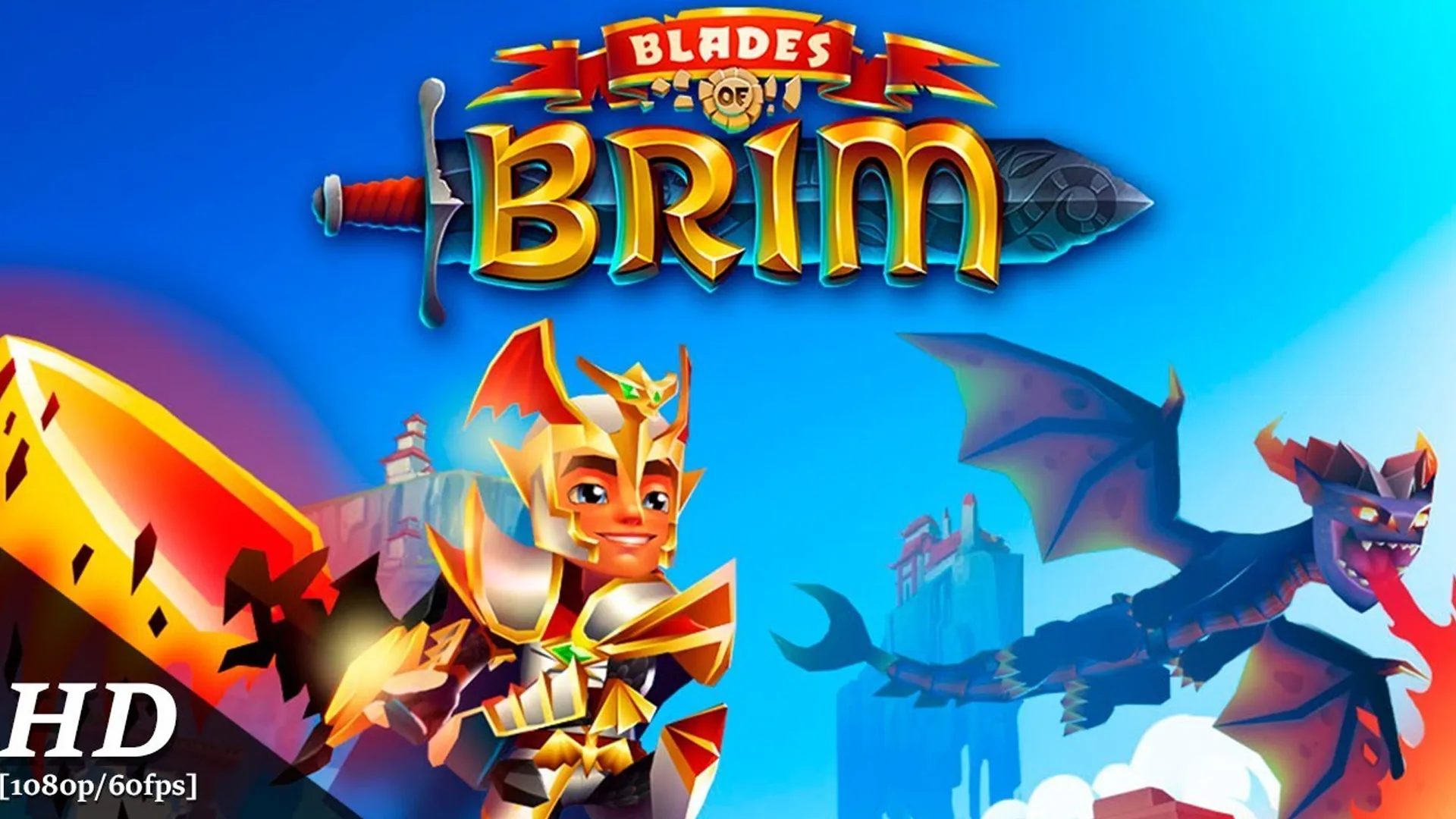 22. بازی Blades of Brim