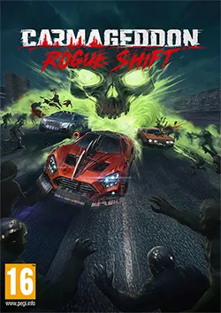 دانلود بازی Carmageddon: Rogue Shift برای PC – نسخه ElAmigos
