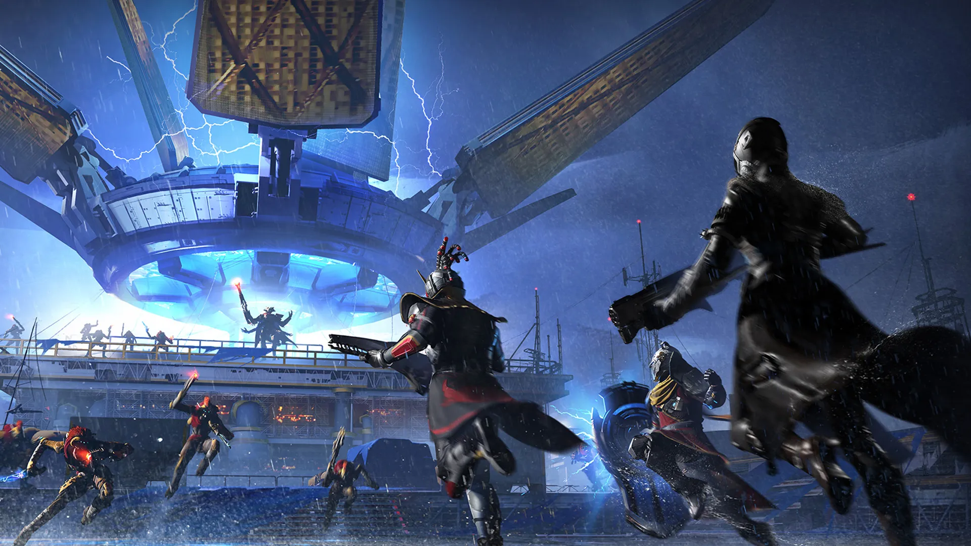 14. بازی Destiny: Rising