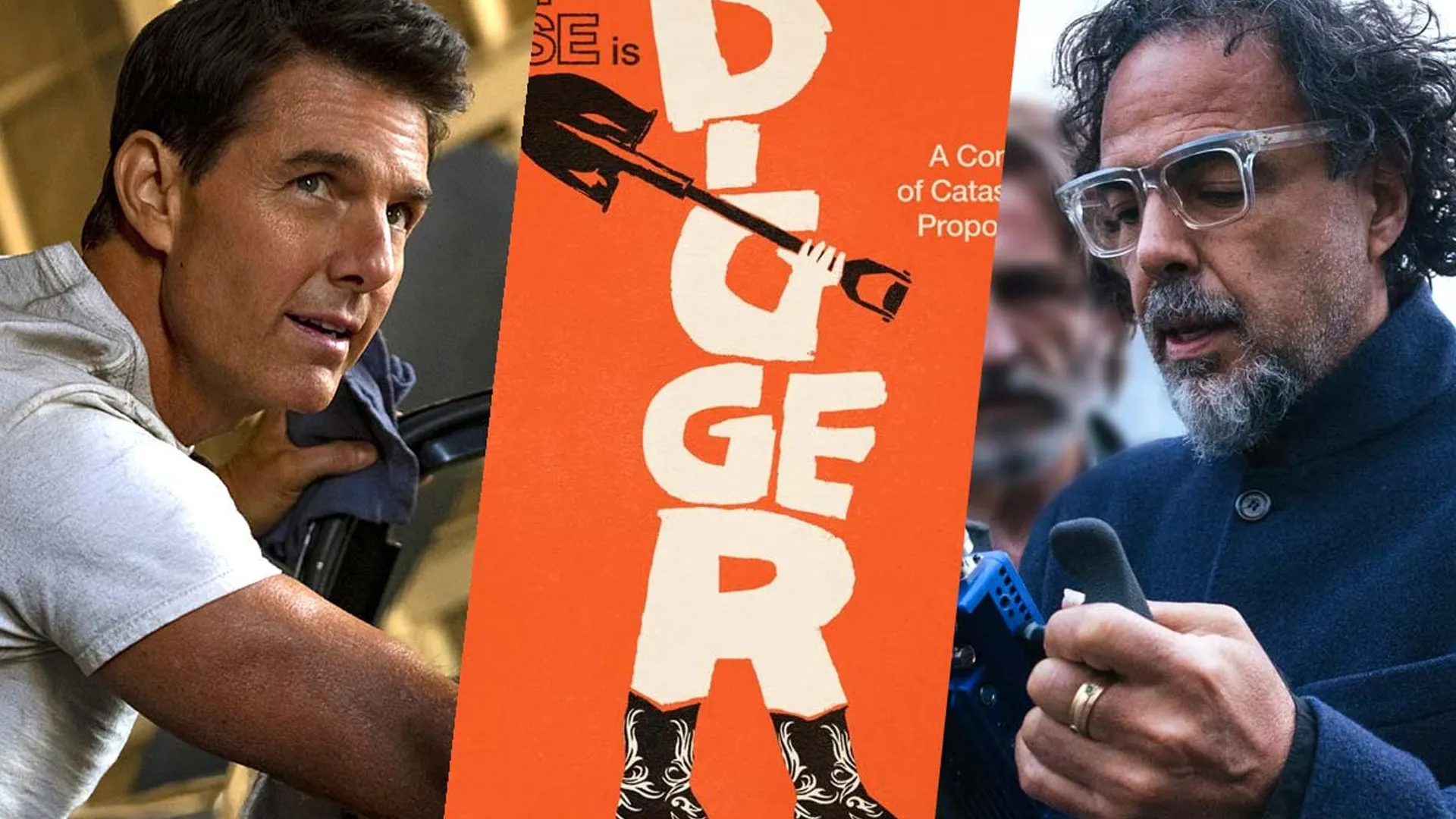 تیم تولید Digger 2026