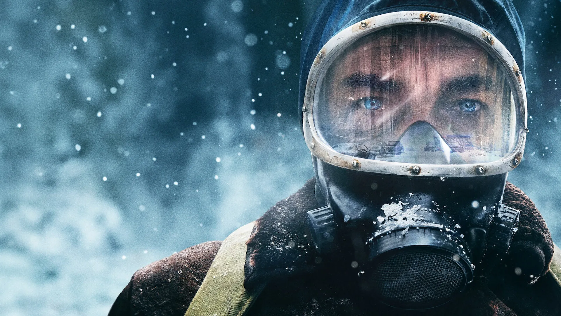 16. سریال El Eternauta