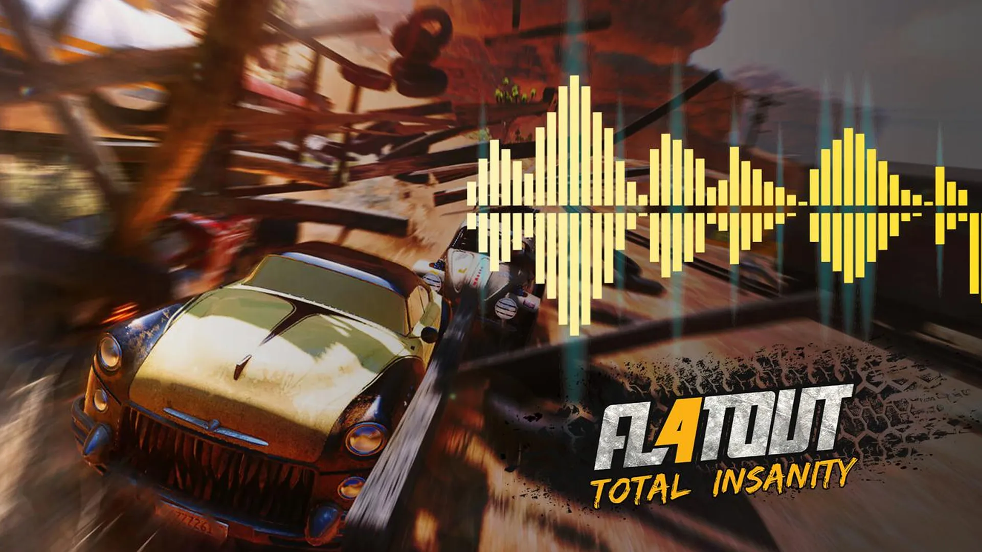 31. بازی FlatOut 4: Total Insanity