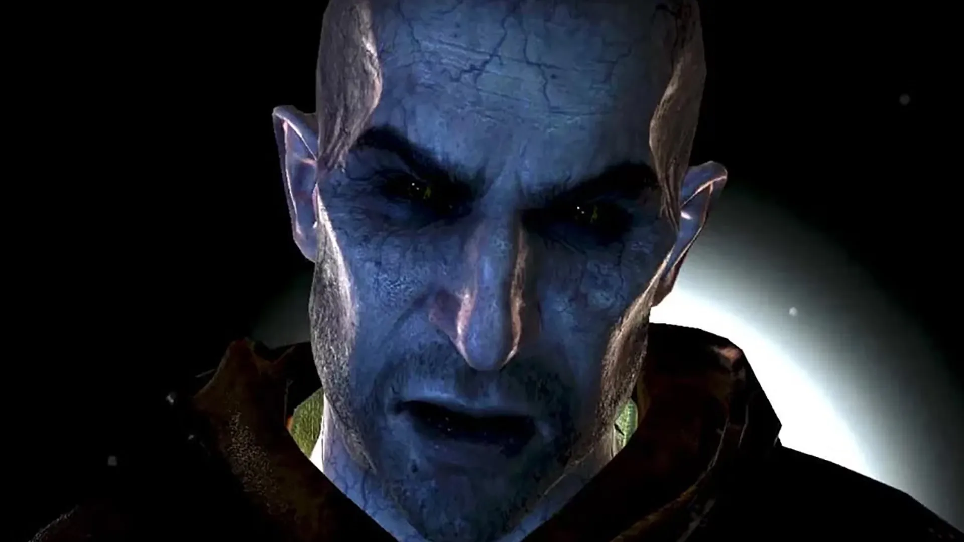 21. شخصیت Gaunter O'Dimm در بازی The Witcher 3: Hearts of Stone