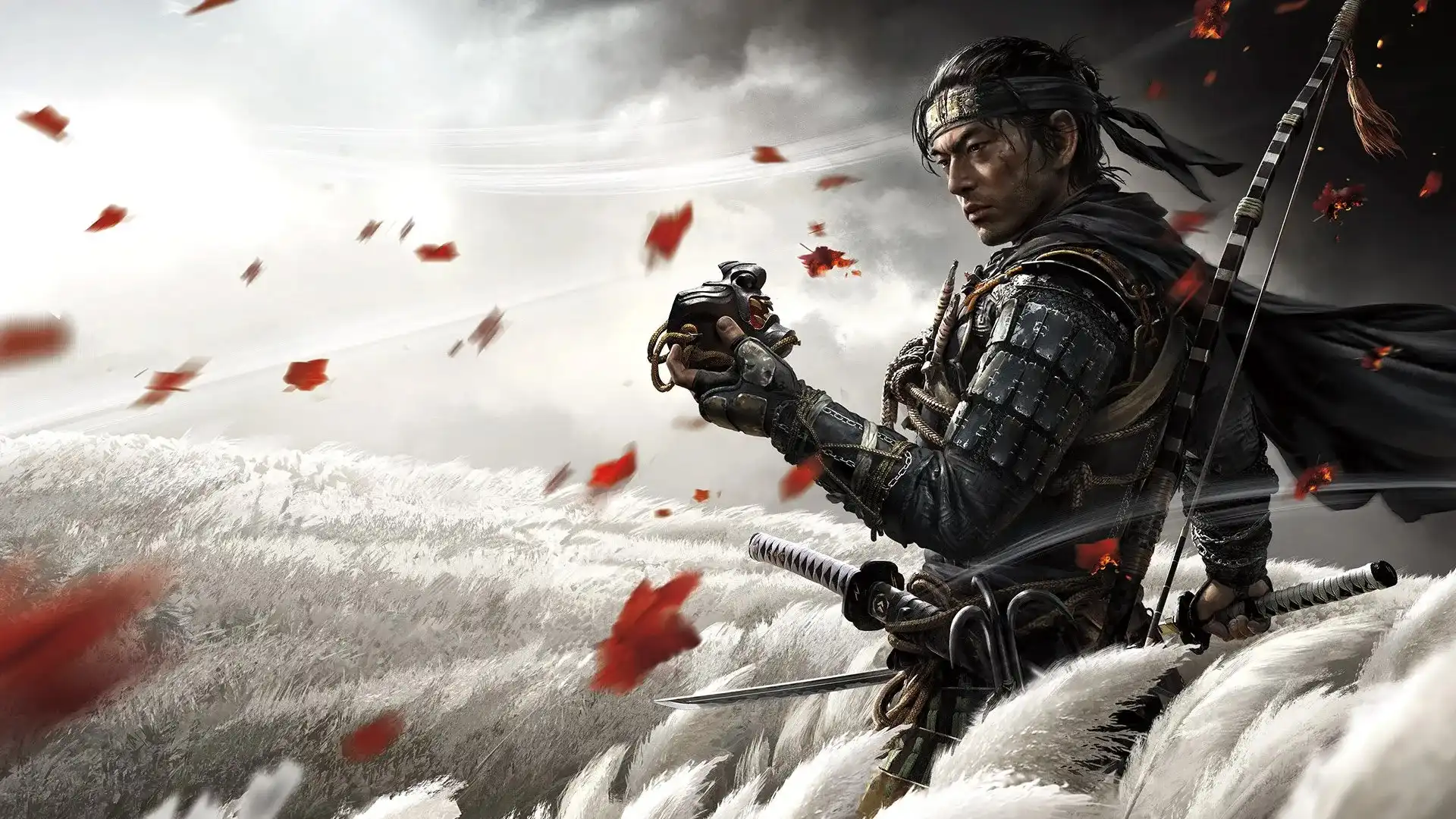 18. بازی Ghost of Tsushima
