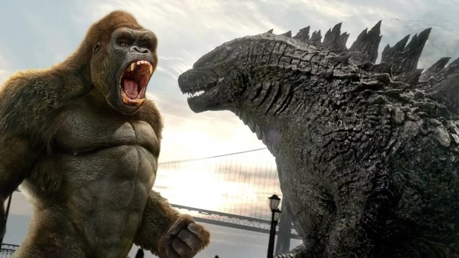 18. فیلم Godzilla vs. Kong (۲۰۲۱)