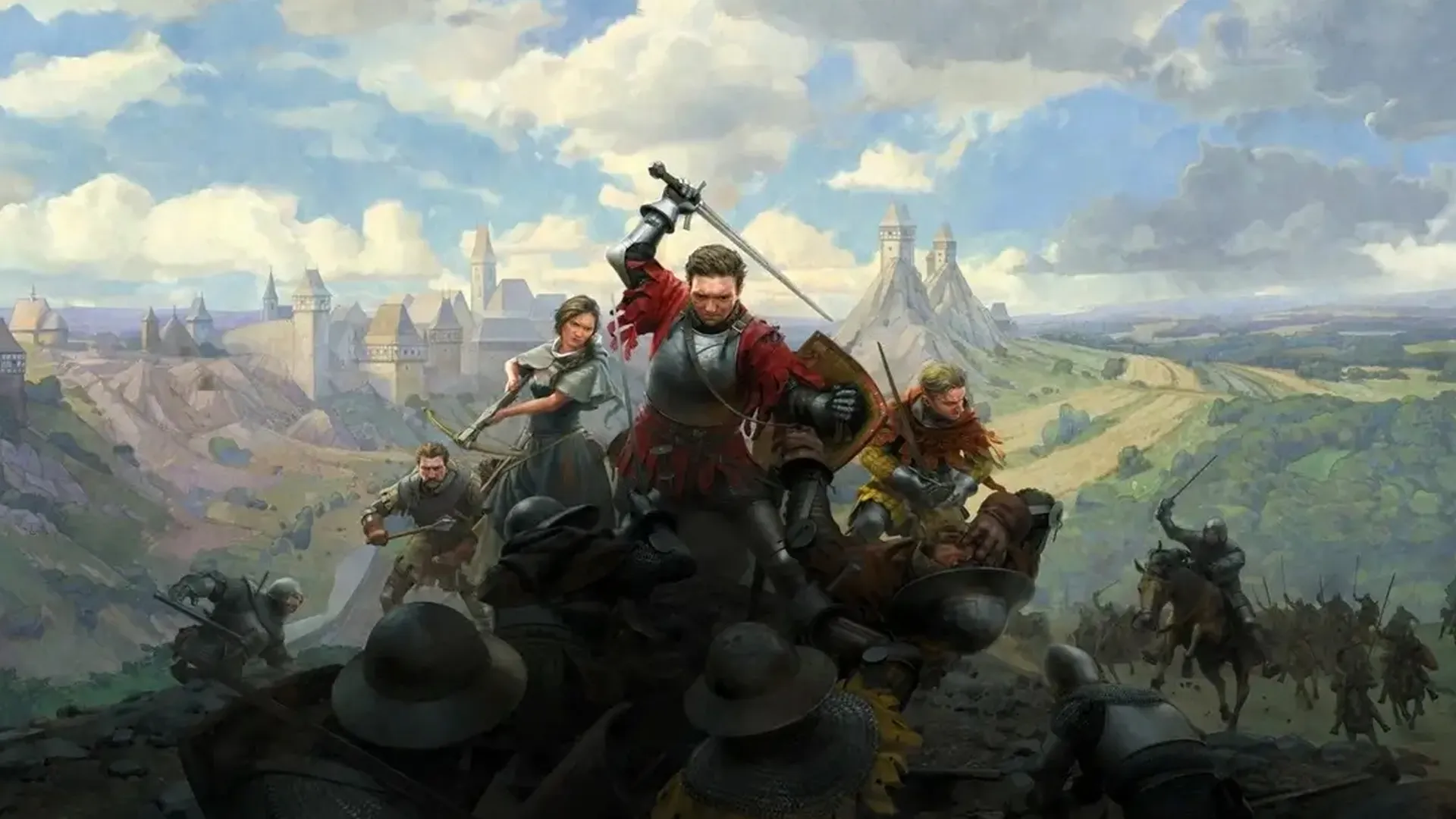 21. بازی Kingdom Come: Deliverance II