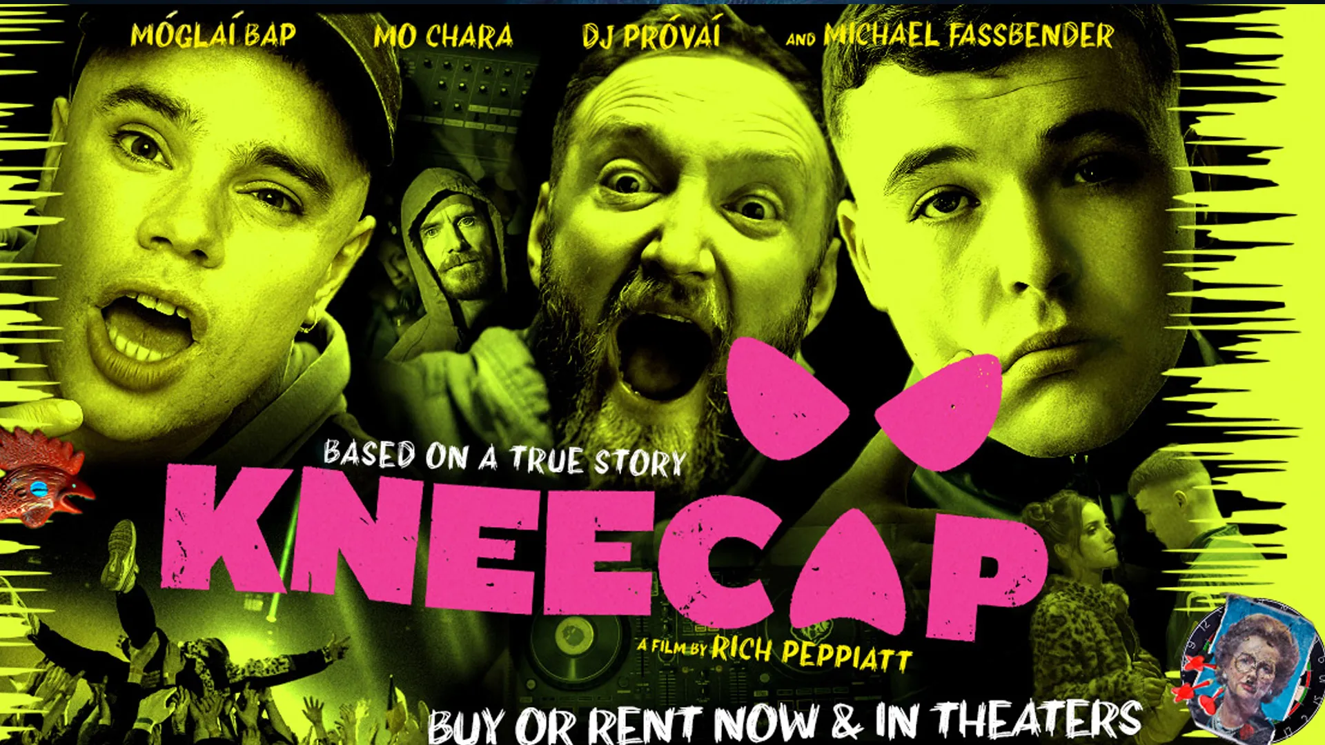 12. فیلم Kneecap