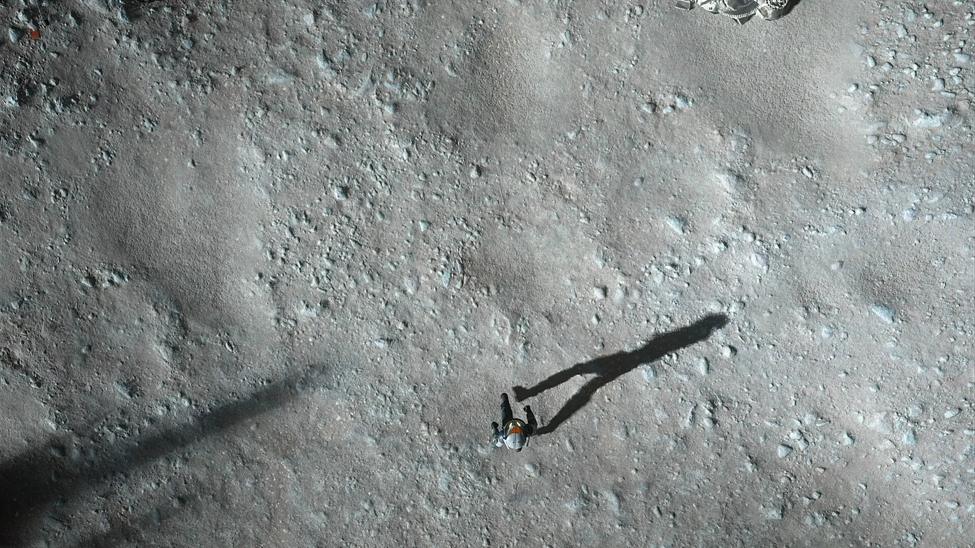 بازی Lunar Strike
