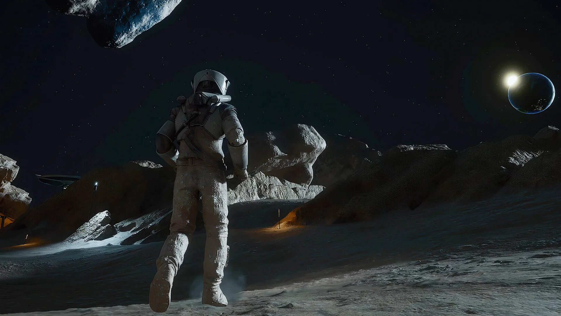 بازی Lunar Strike