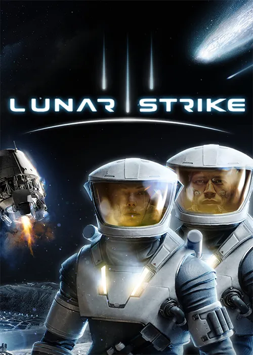 بازی Lunar Strike
