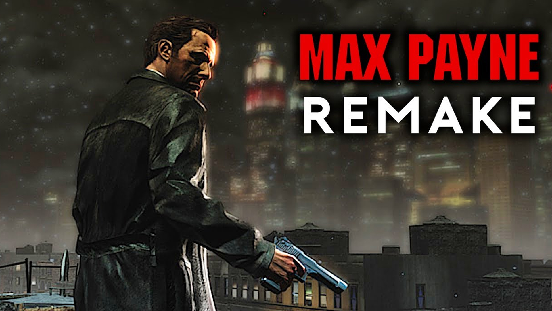 15. بازی Max Payne 1 & 2 Remake