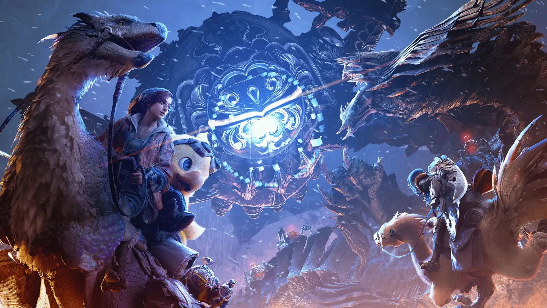 18. بازی Monster Hunter Wilds