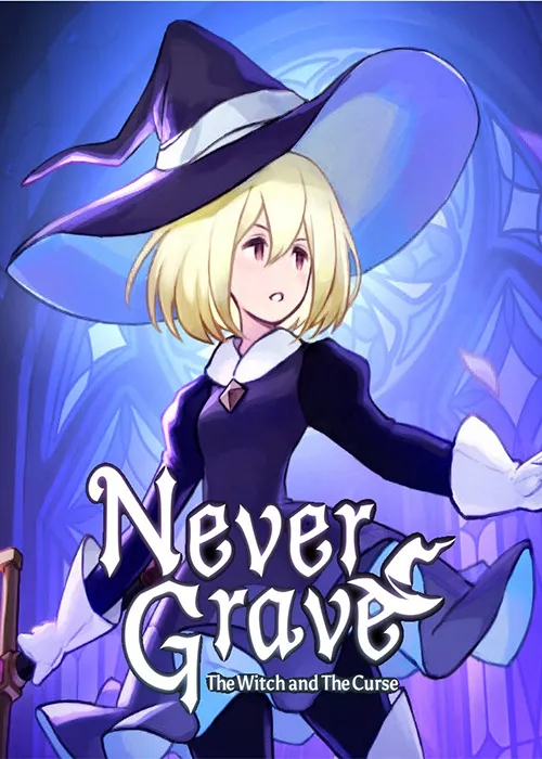 بازی Never Grave: The Witch and The Curse
