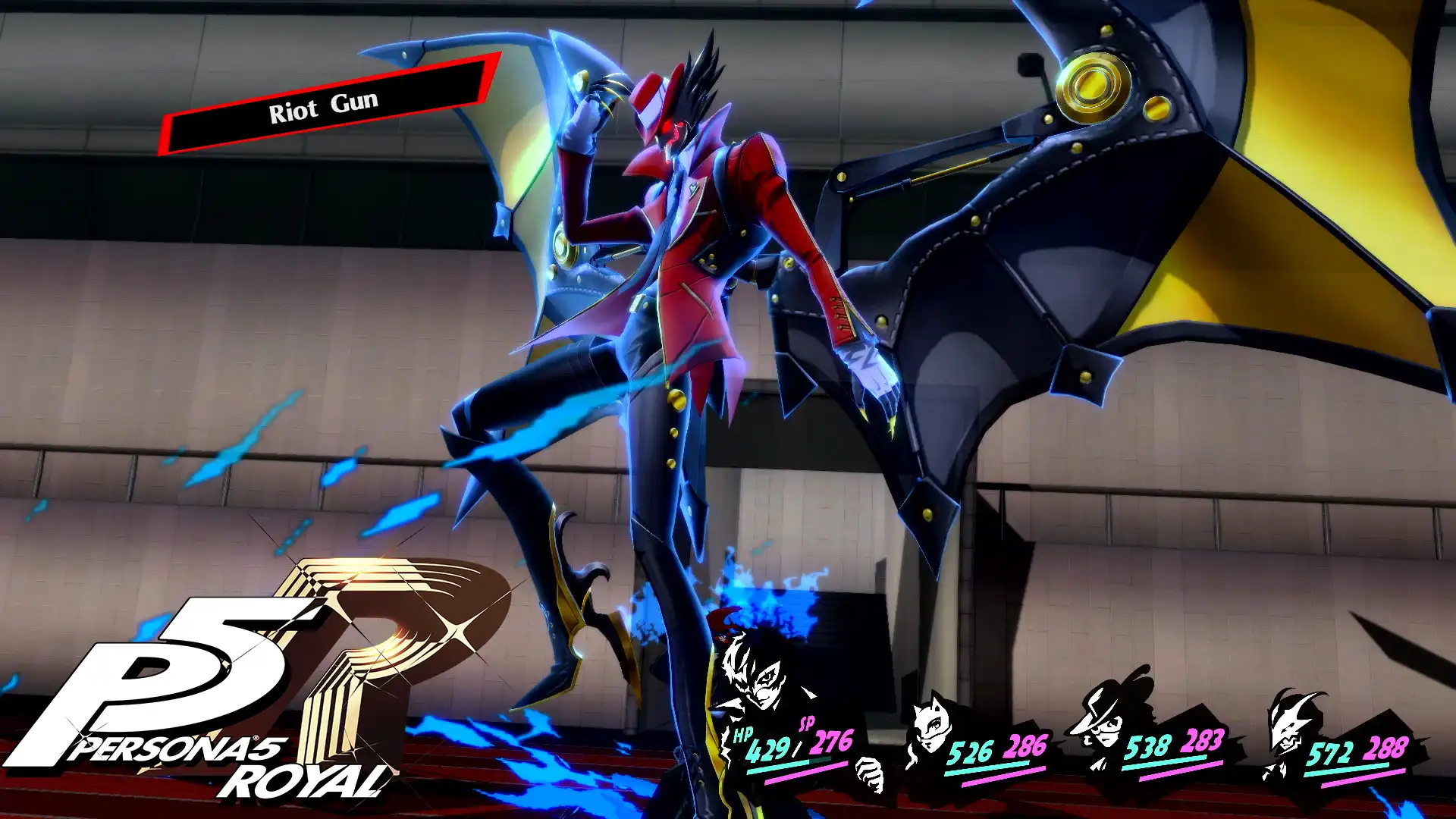 Persona 5 Royal