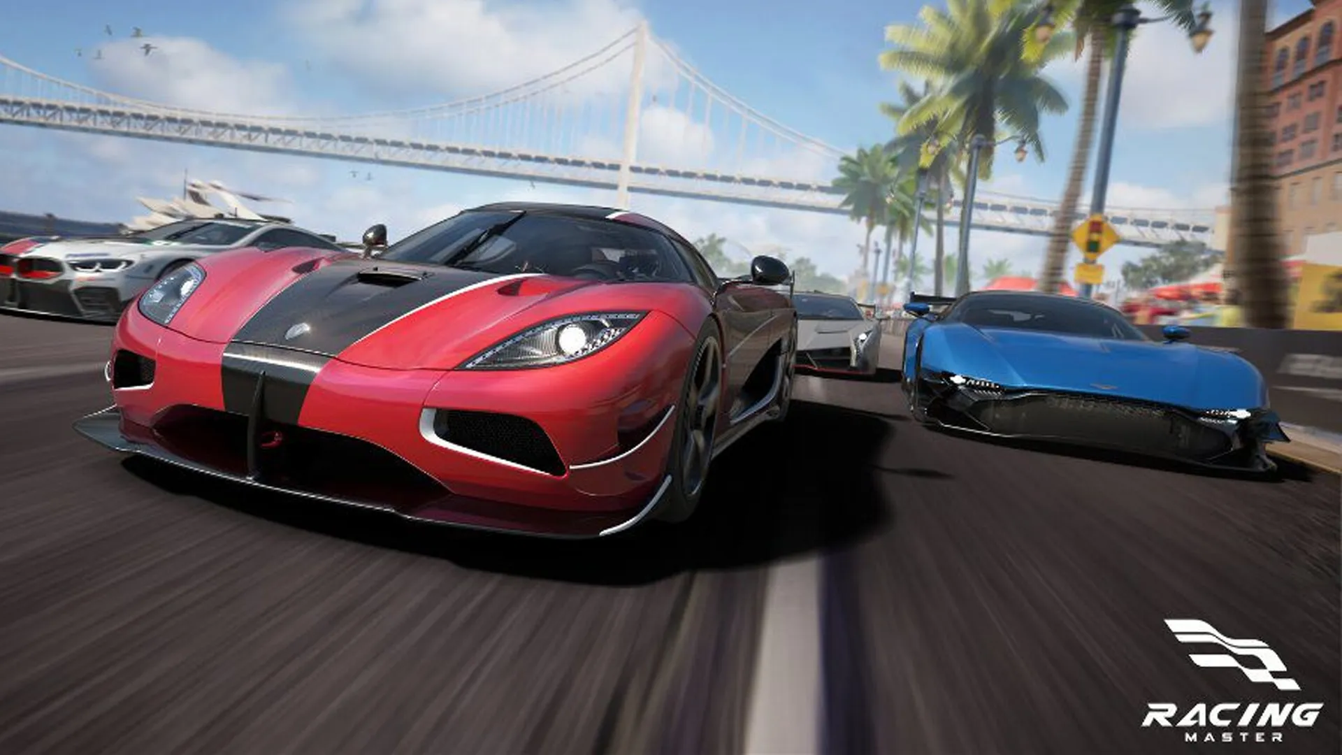 26. بازی Racing Master