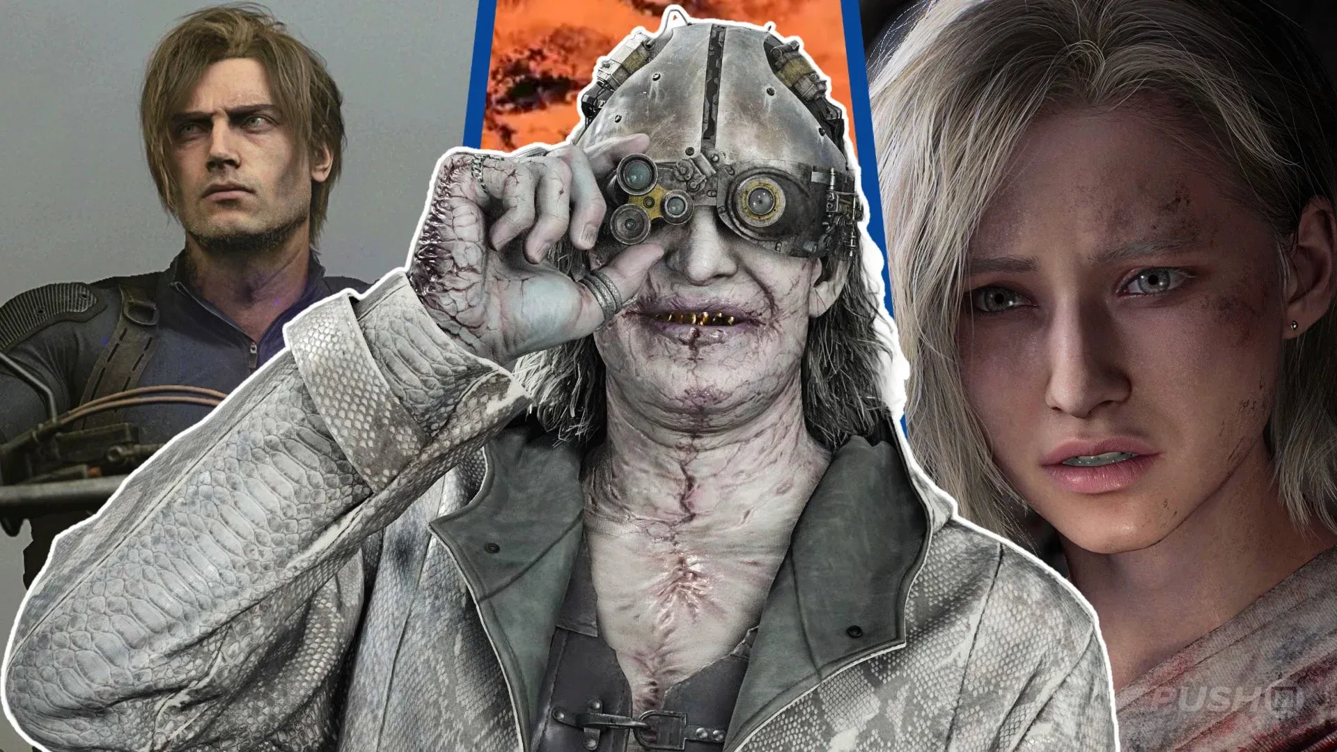 29. بازی Resident Evil 9