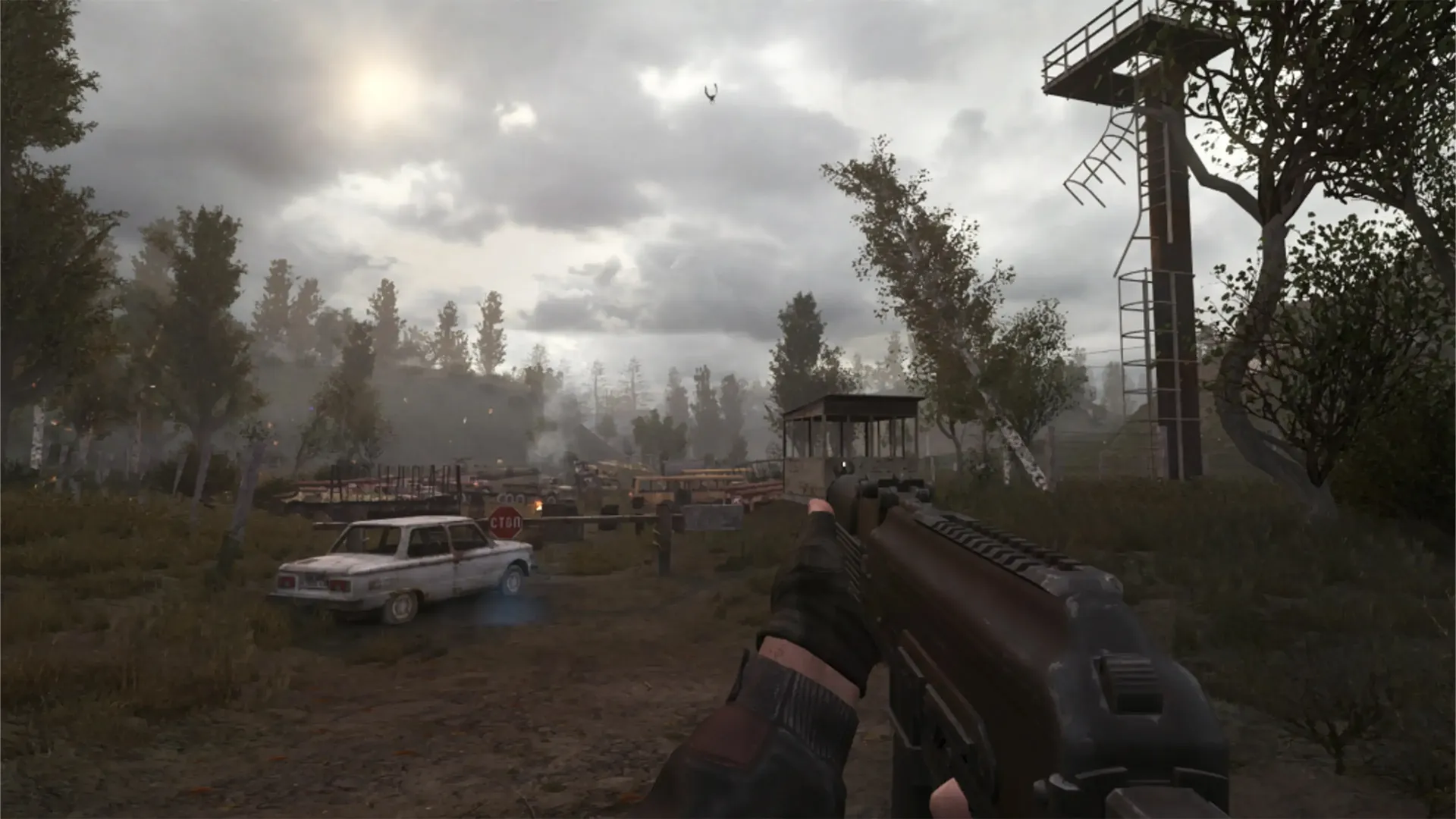 بازی S.T.A.L.K.E.R GAMMA pc