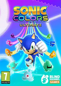 دانلود بازی Sonic Colors: Ultimate برای PC – نسخه ElAmigos