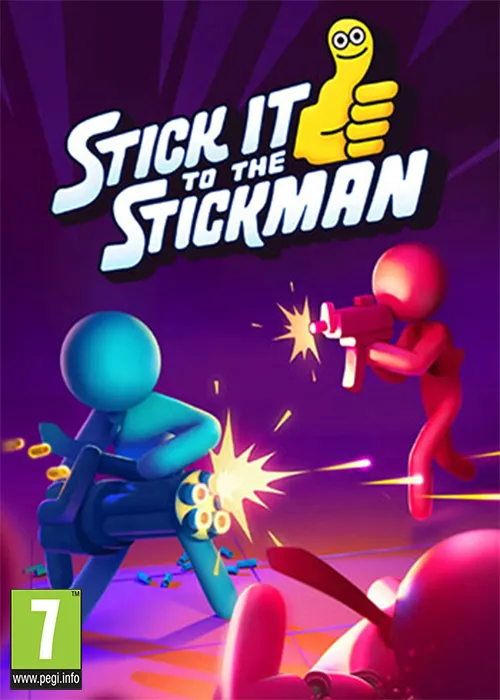 بازی Stick It to the Stickman pc