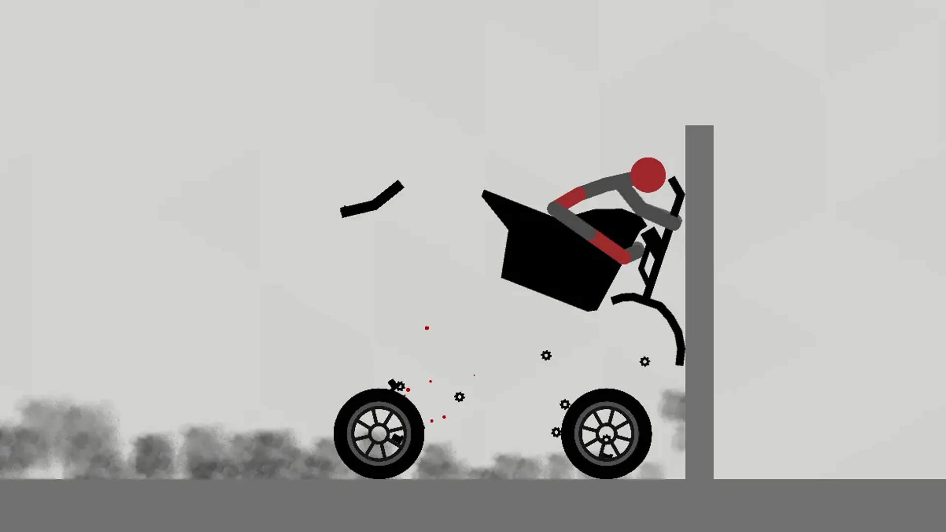 26. بازی Stickman Falling