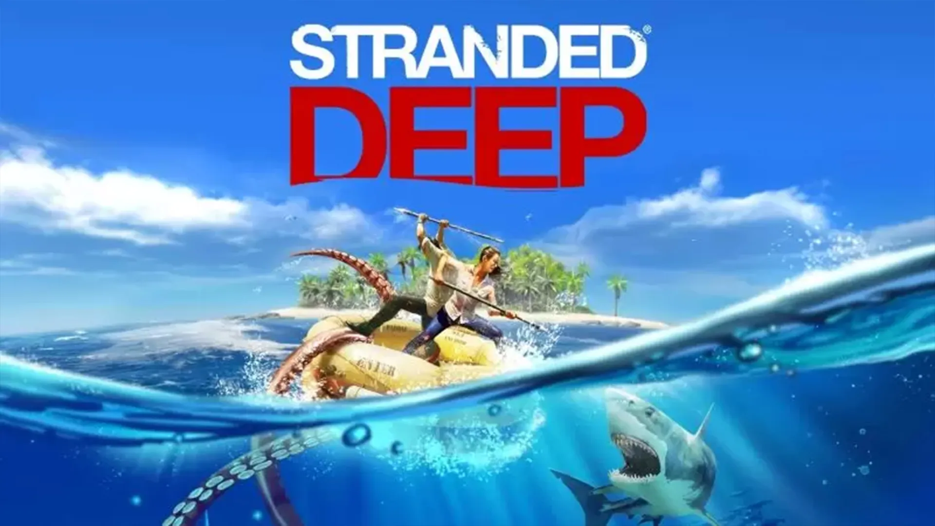 بازی Stranded Deep
