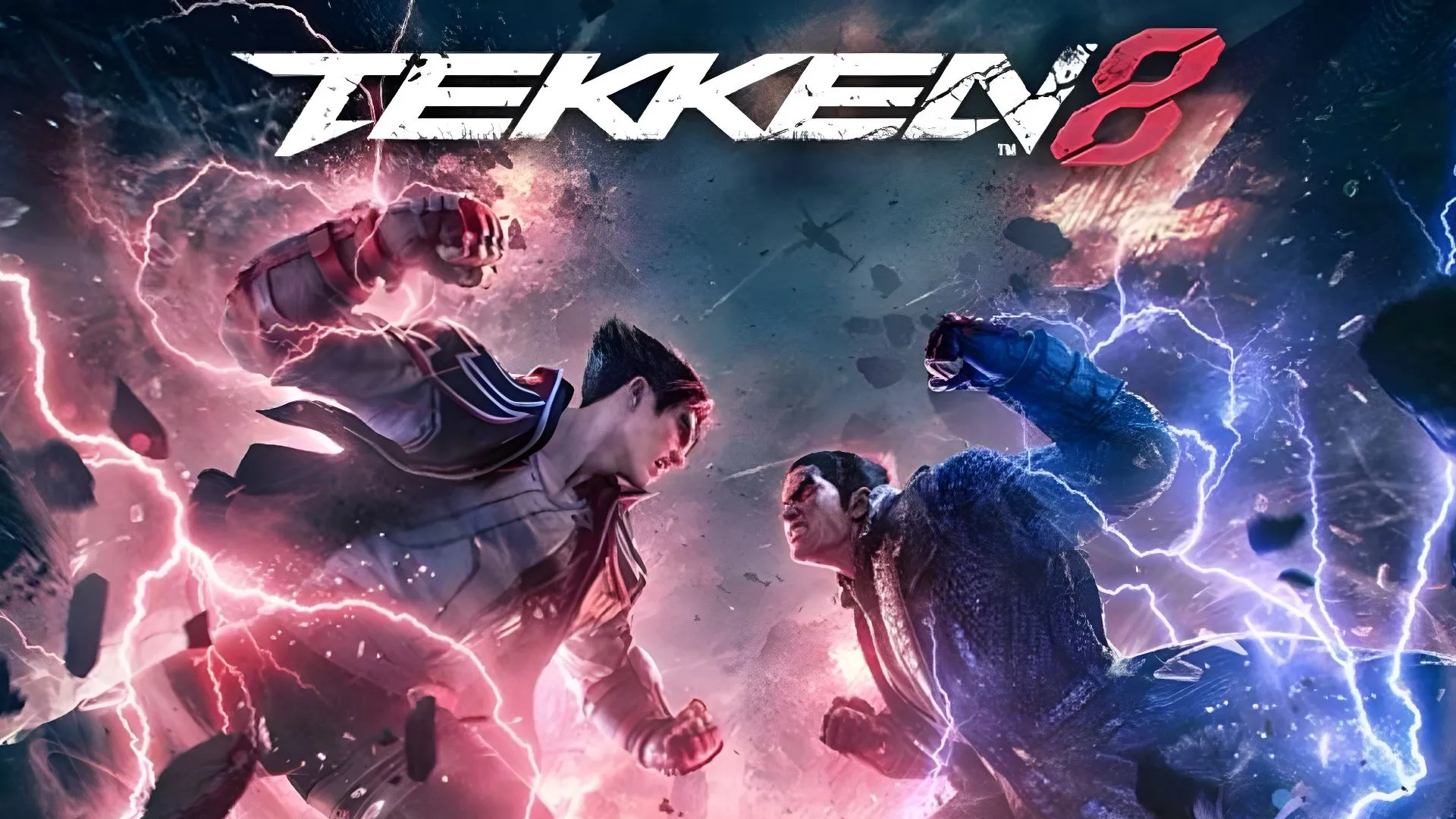 38. بازی Tekken 8