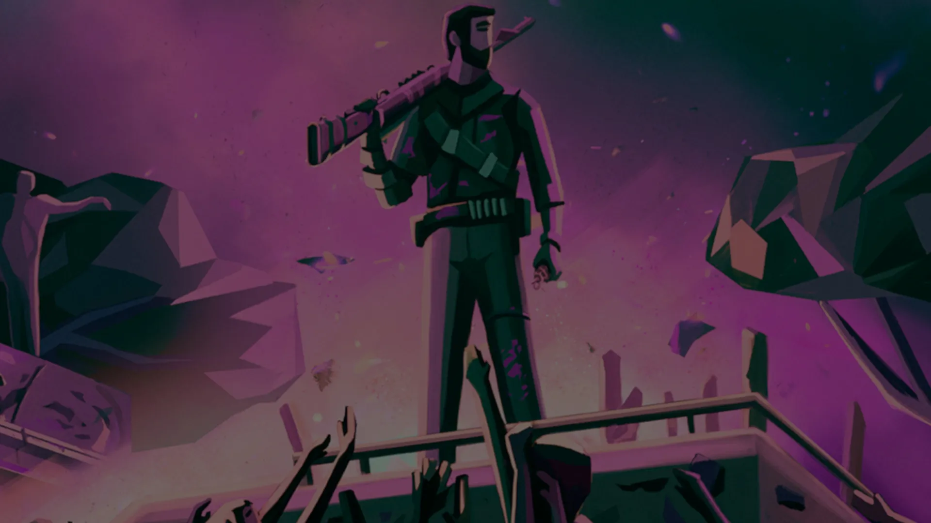 11. بازی Temporal Purge: Z