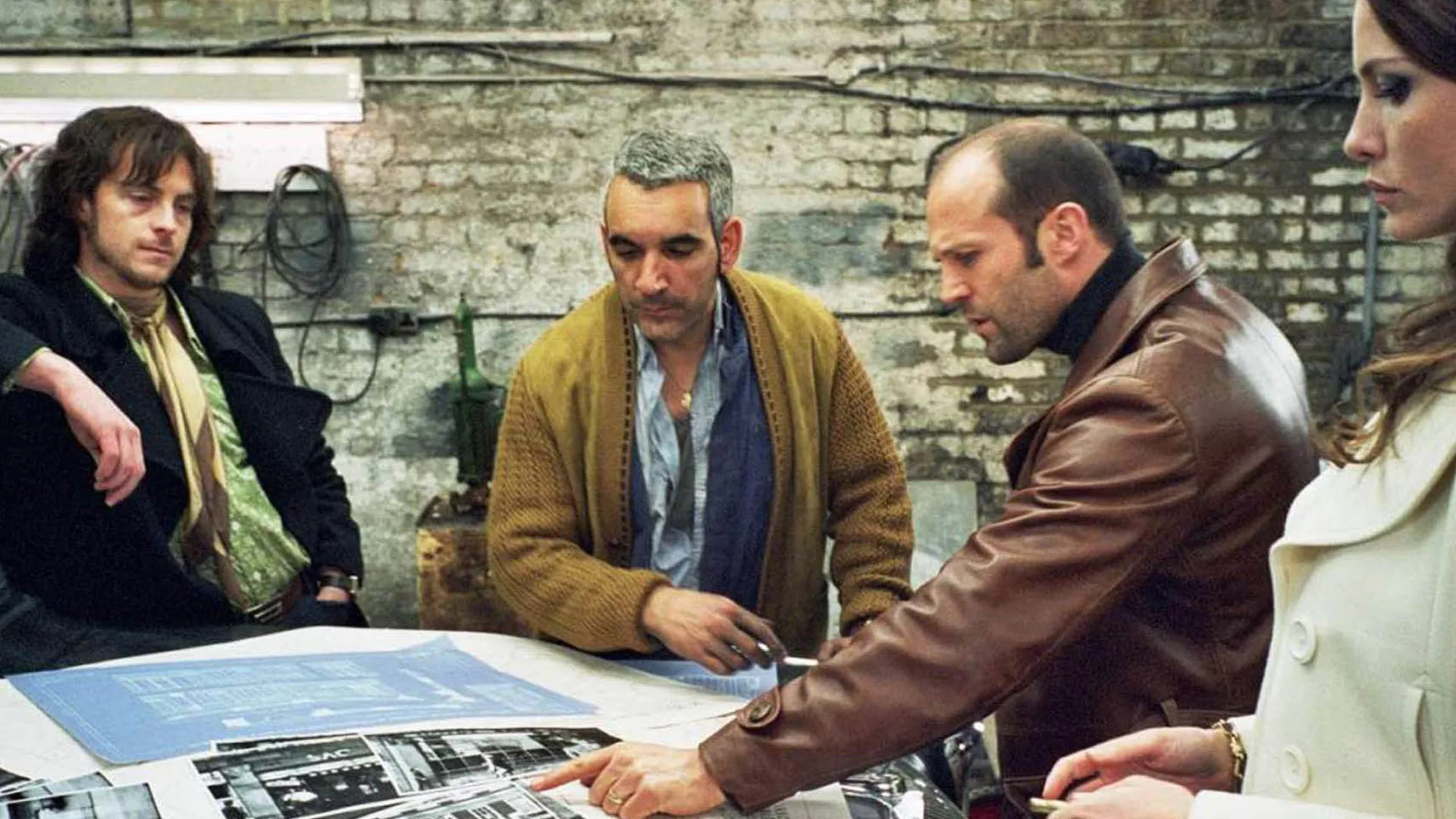 34. فیلم The Bank Job (2008)