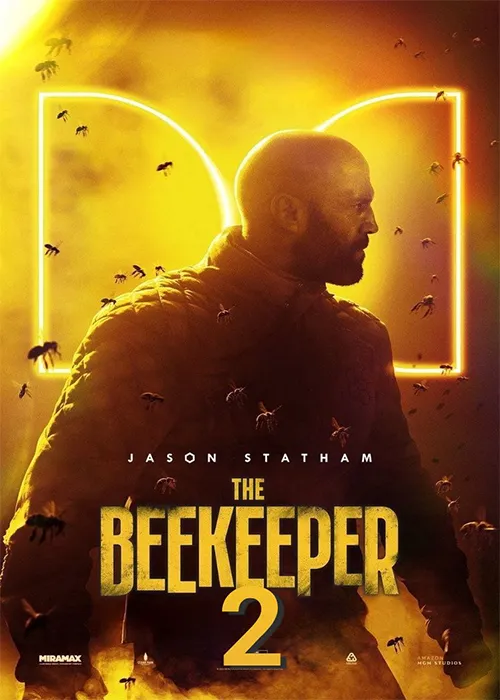 دانلود فیلم زنبوردار ۲ - 2026 The Beekeeper 2