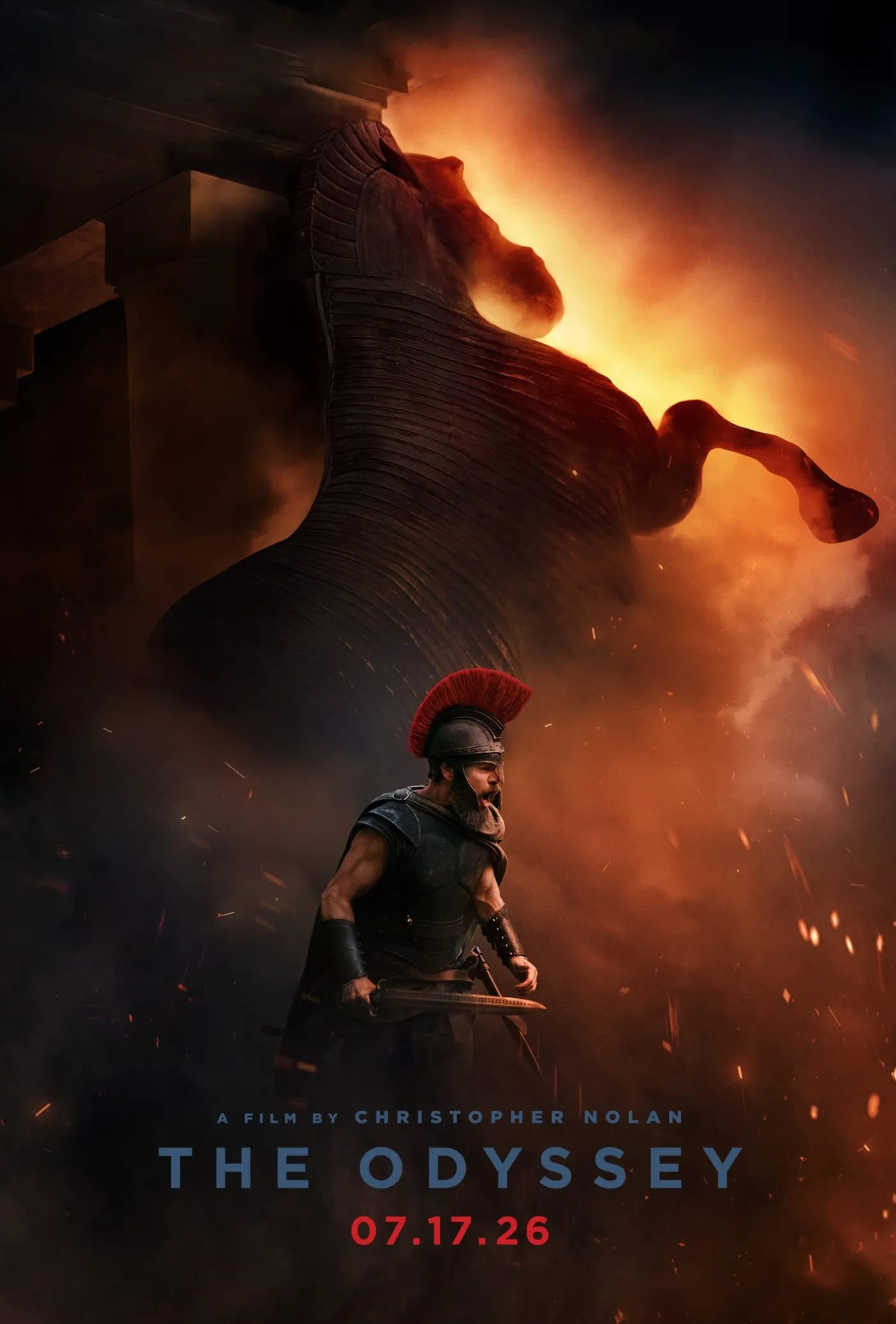 فیلم The Odyssey 2026