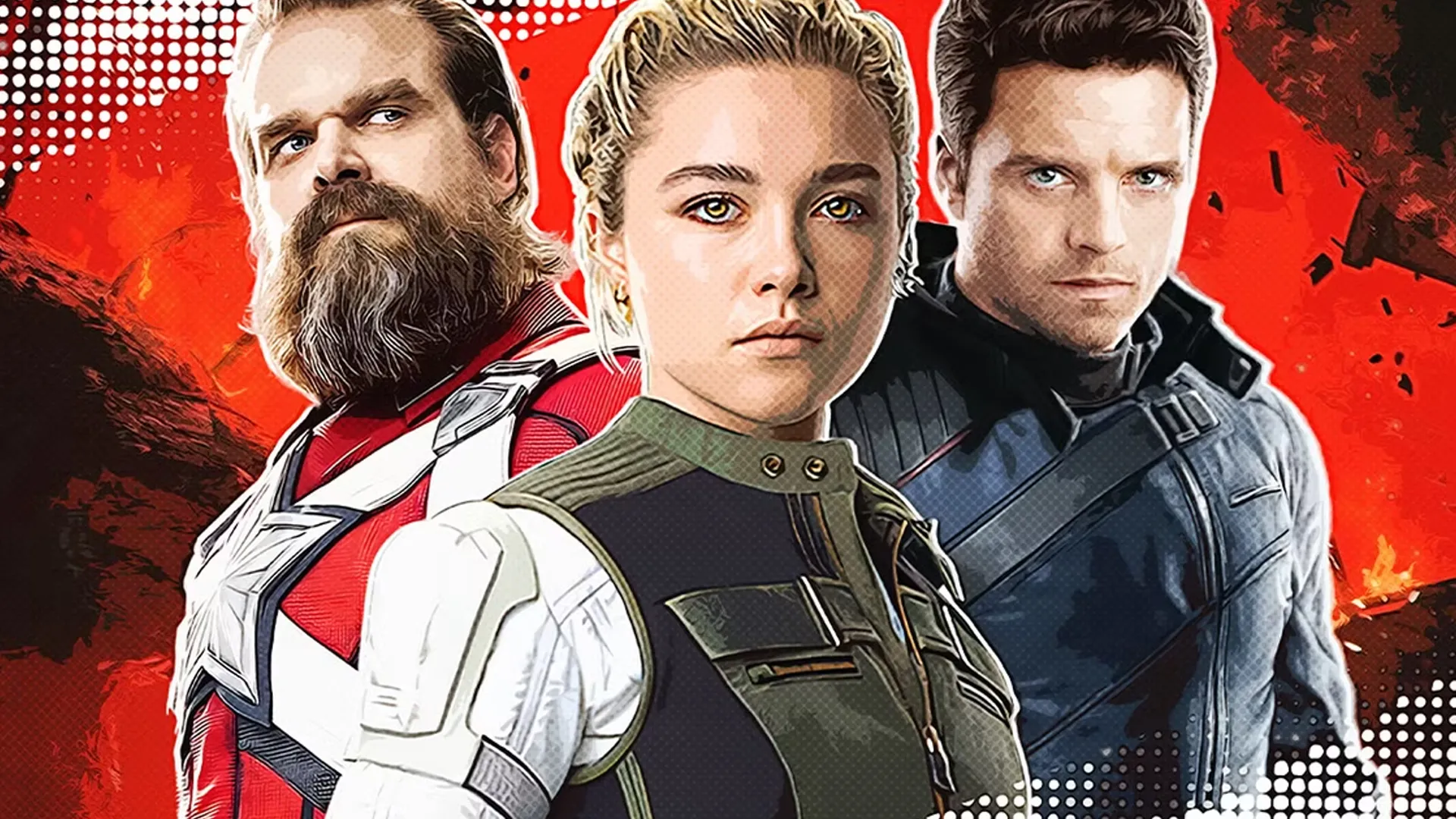 38. فیلم صاعقهها (*Thunderbolts 2025)