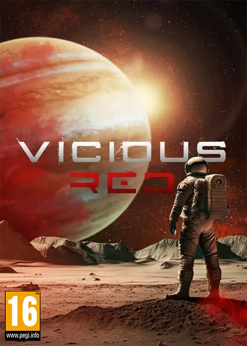 بازی Vicious Red
