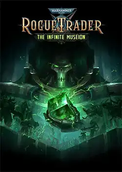 دانلود بازی Warhammer 40000 Rogue Trader The Infinite Museion برای PC – نسخه ElAmigos