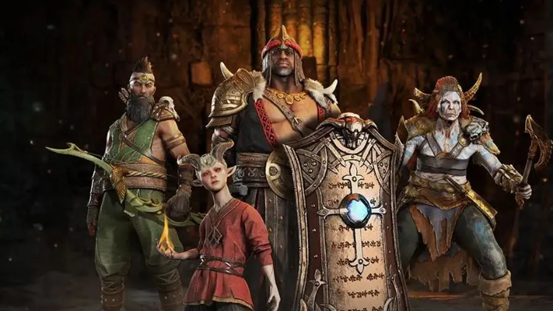 بازی Diablo IV: Vessel of Hatred