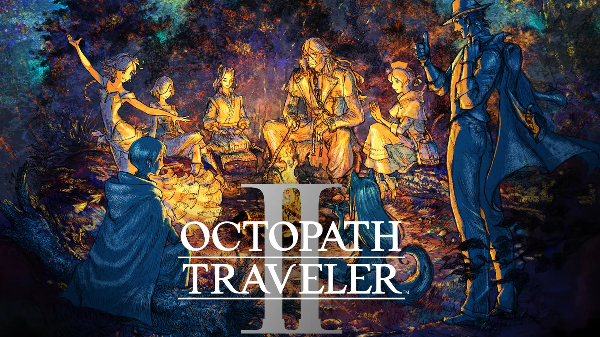 13. بازی Octopath Traveler II