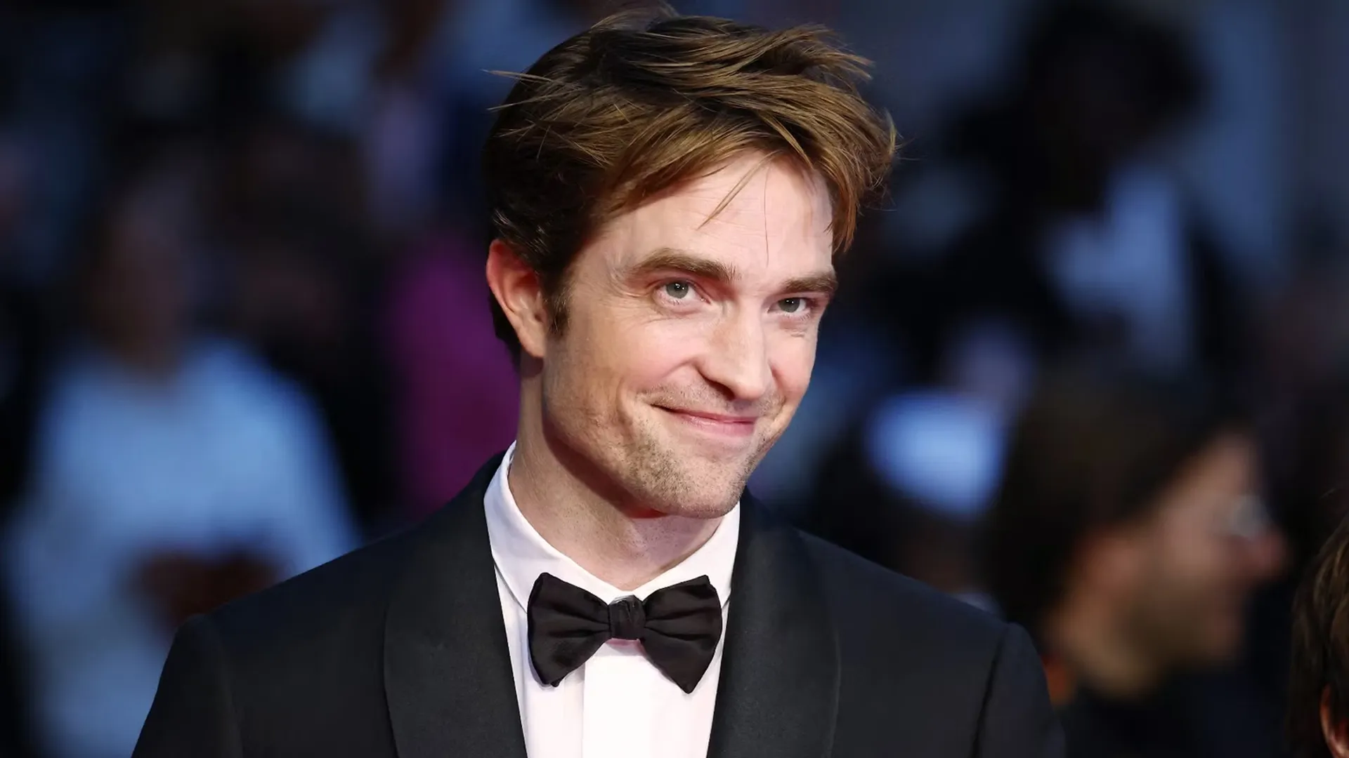 رابرت پتینسون (Robert Pattinson) در نقش آنتینوس