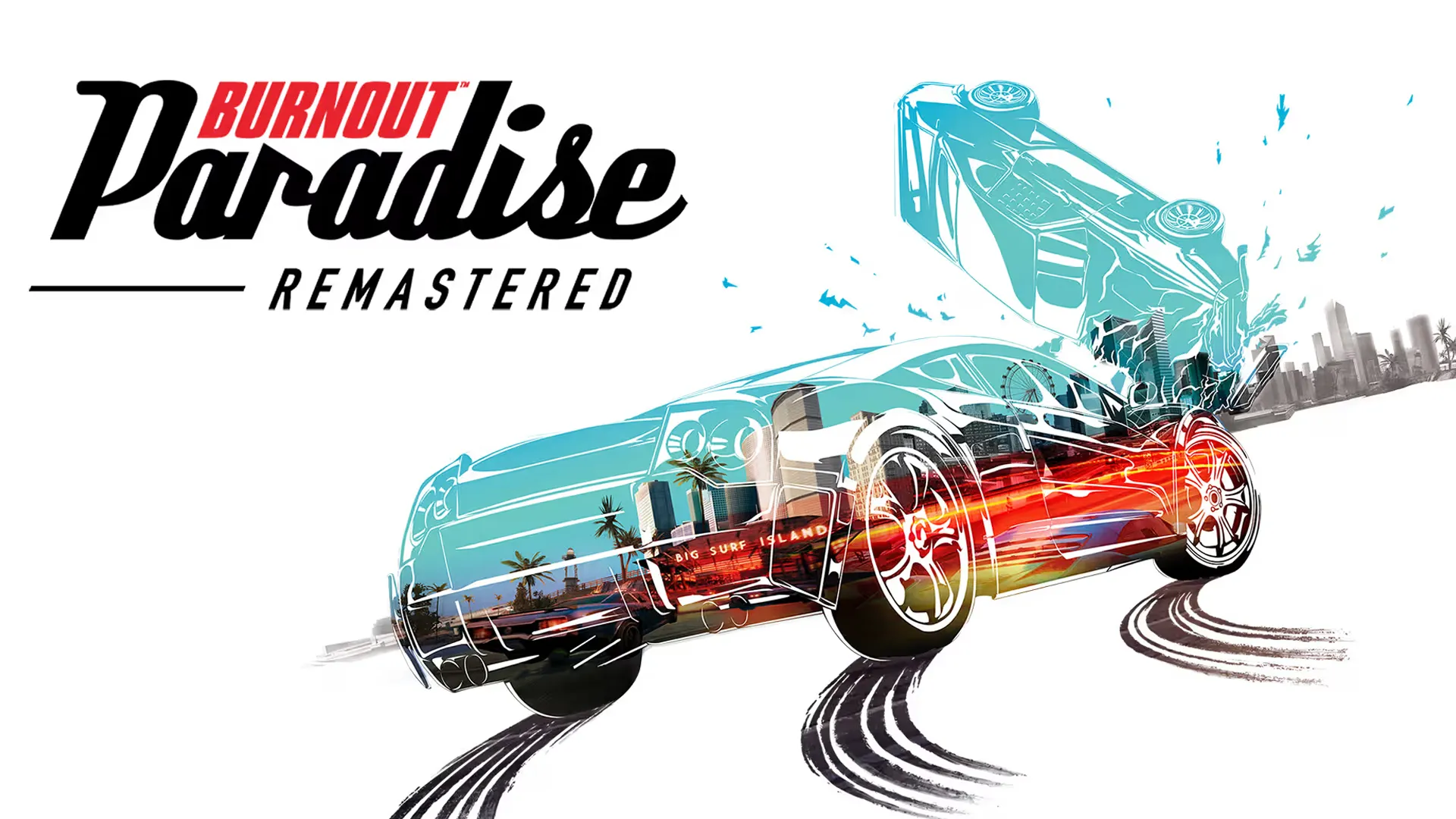 18. بازی Burnout Paradise