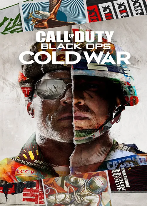 بازی Call of Duty Black Ops Cold War
