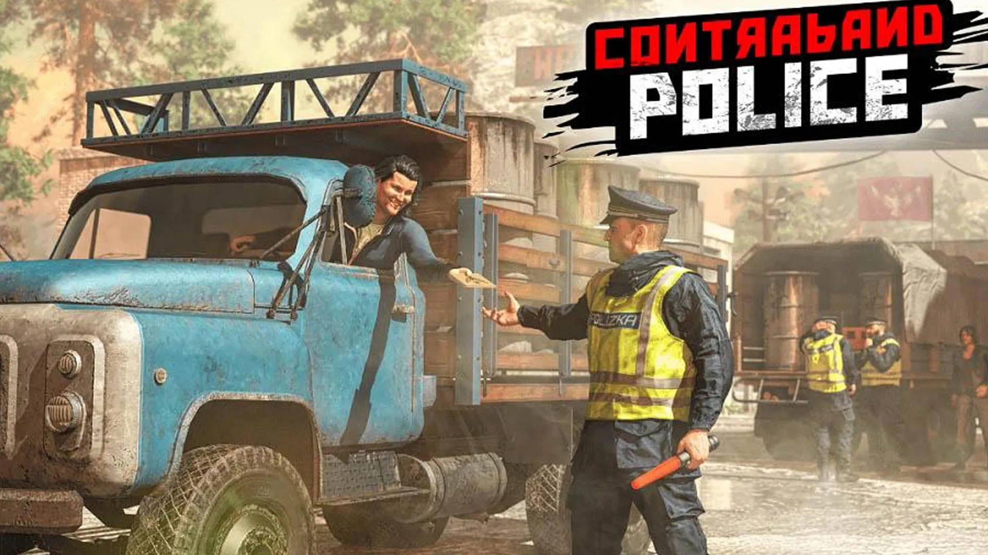 19. بازی Contraband Police