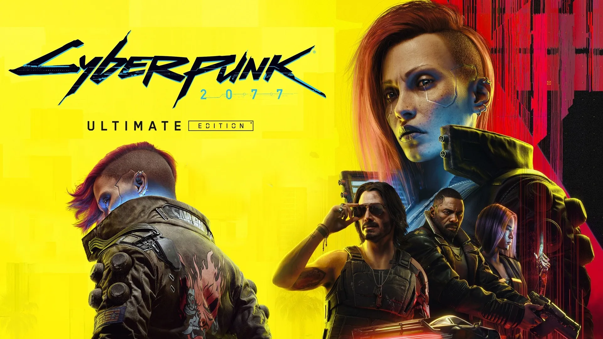 12. بازی Cyberpunk 2077: Ultimate Edition
