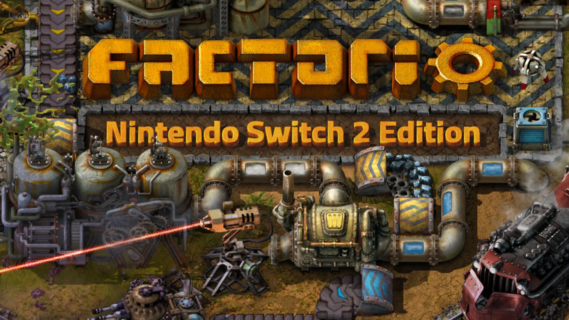 19. بازی Factorio