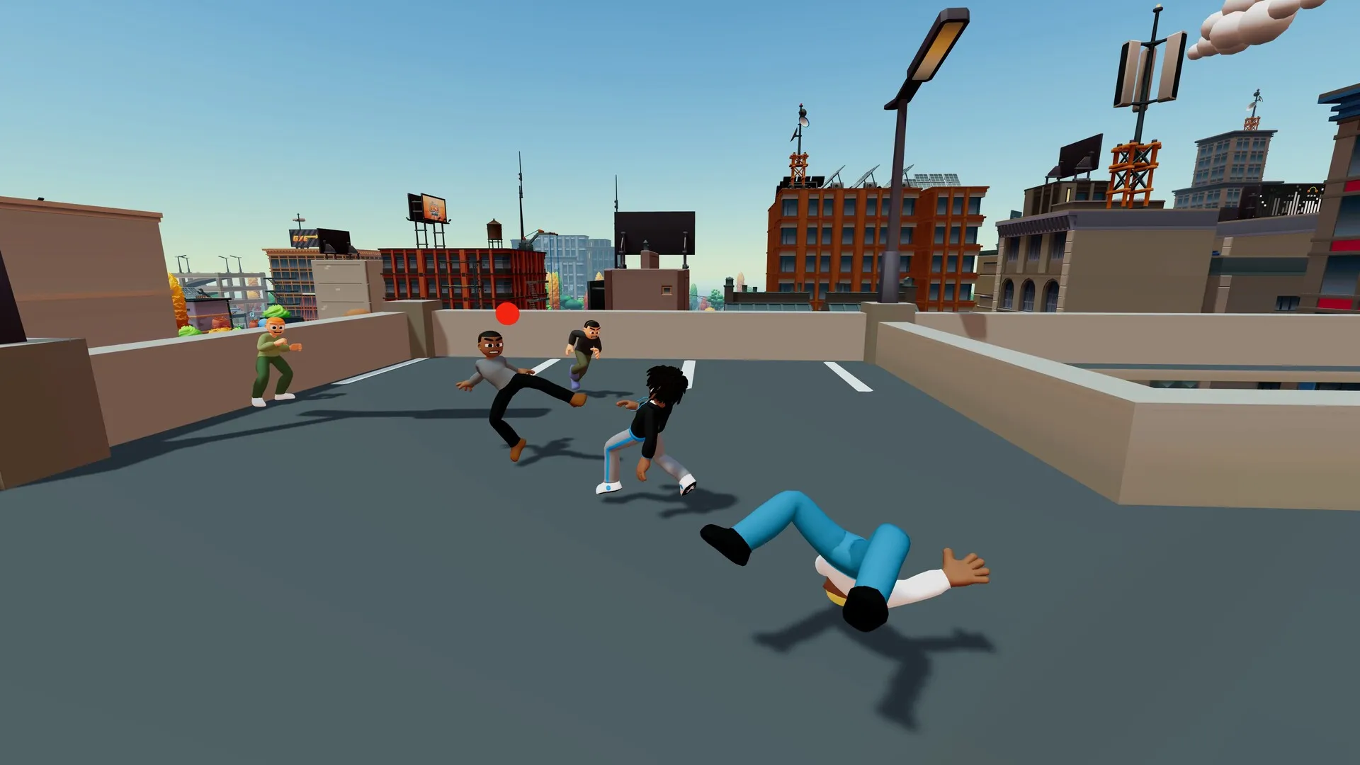 بازی Project Jazzgame