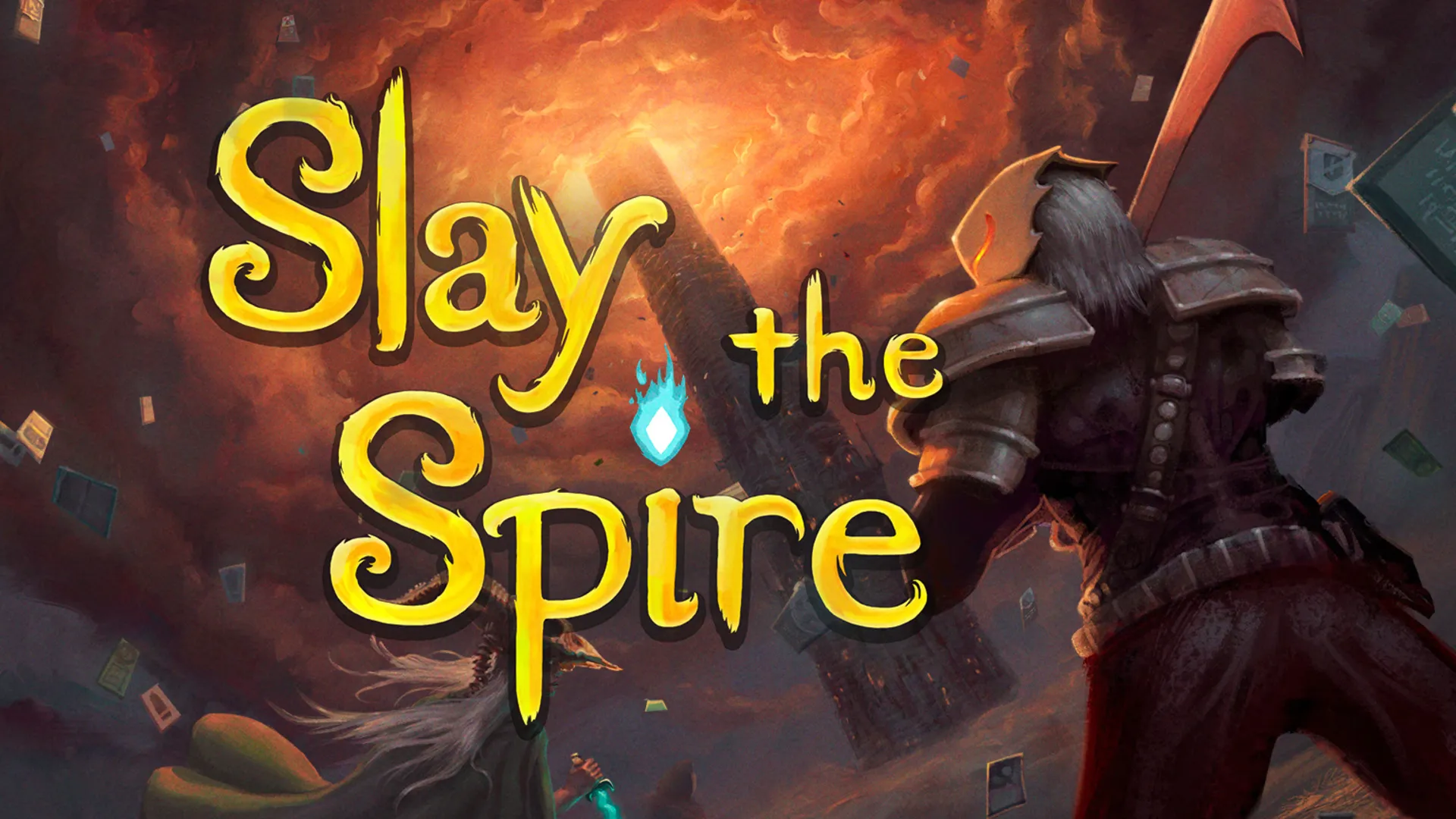 1. بازی Slay the Spire