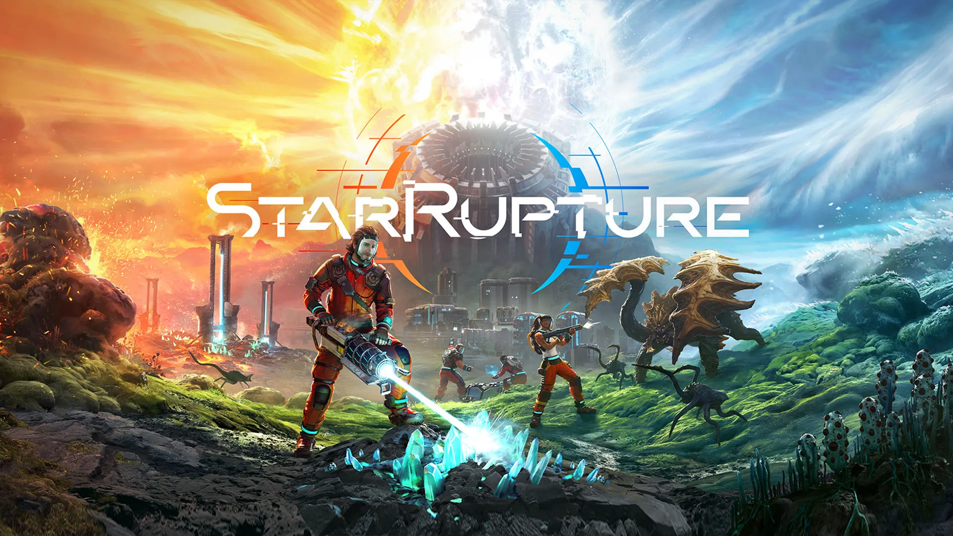 بازی StarRupture