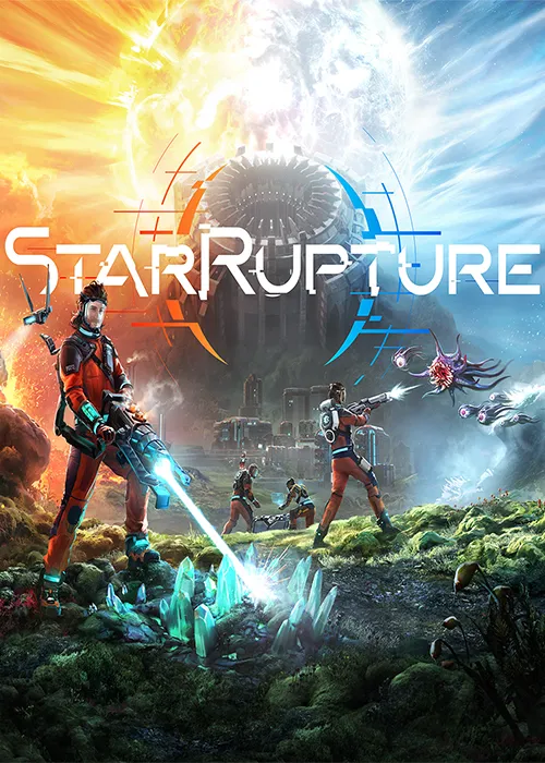 بازی StarRupture