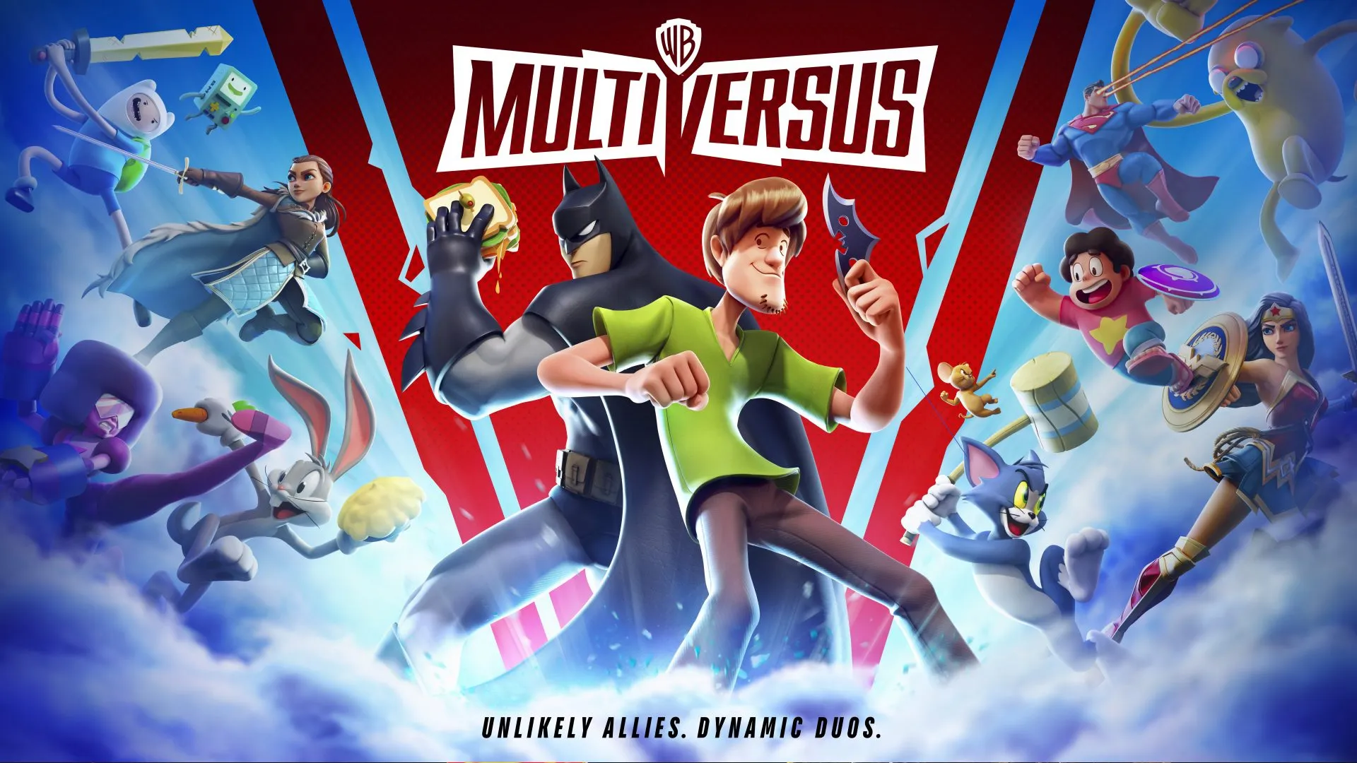 26. بازی MultiVersus