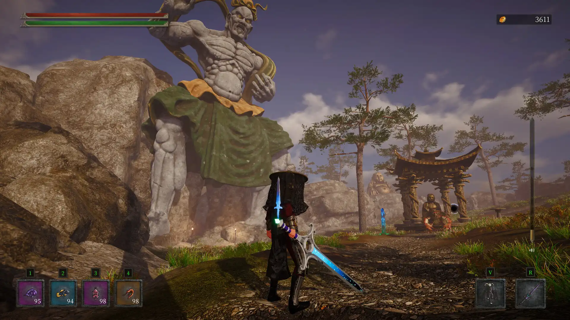 Weird RPG 2
