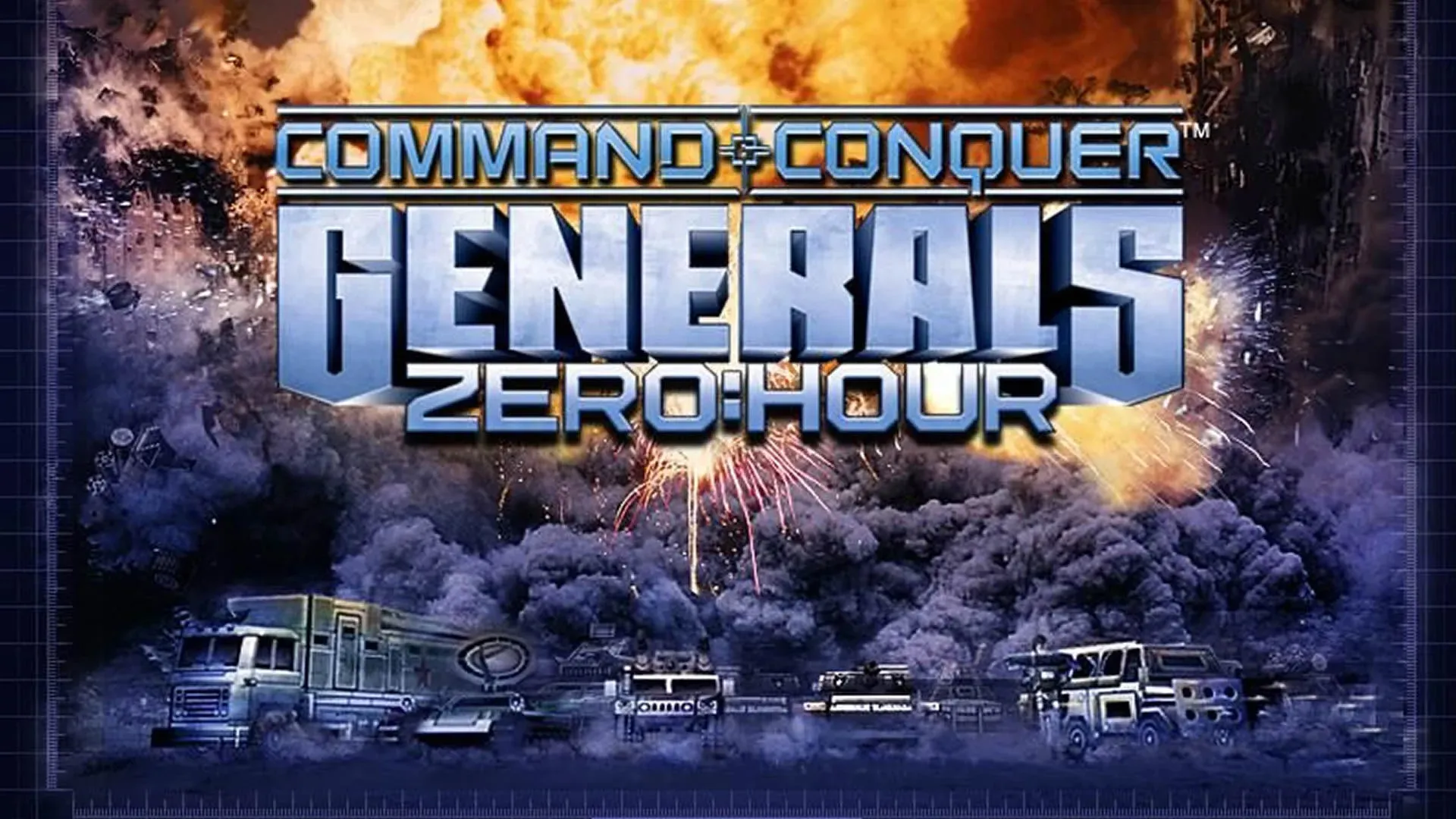 بازی Command & Conquer: Generals - Zero Hour (دوبله فارسی)