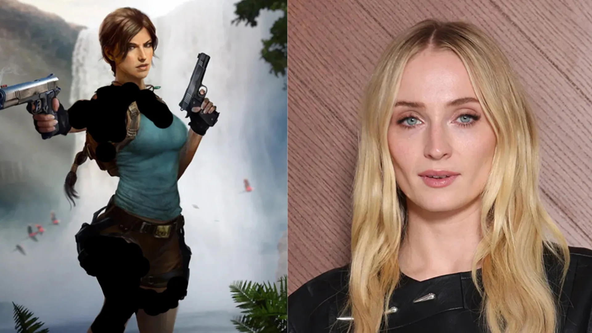 تیم تولید سریال Tomb Raider